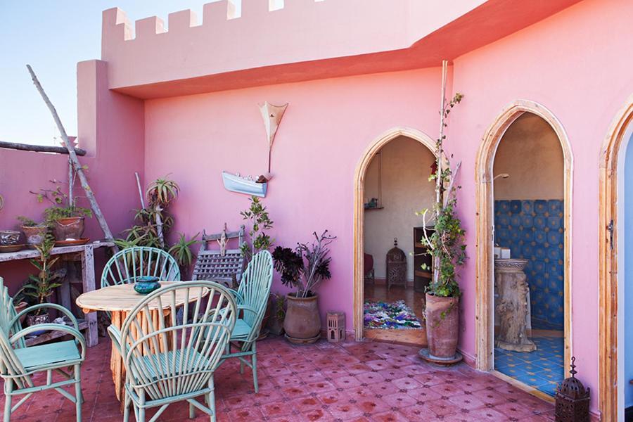 La Casa Guapa Lejlighed Essaouira Eksteriør billede