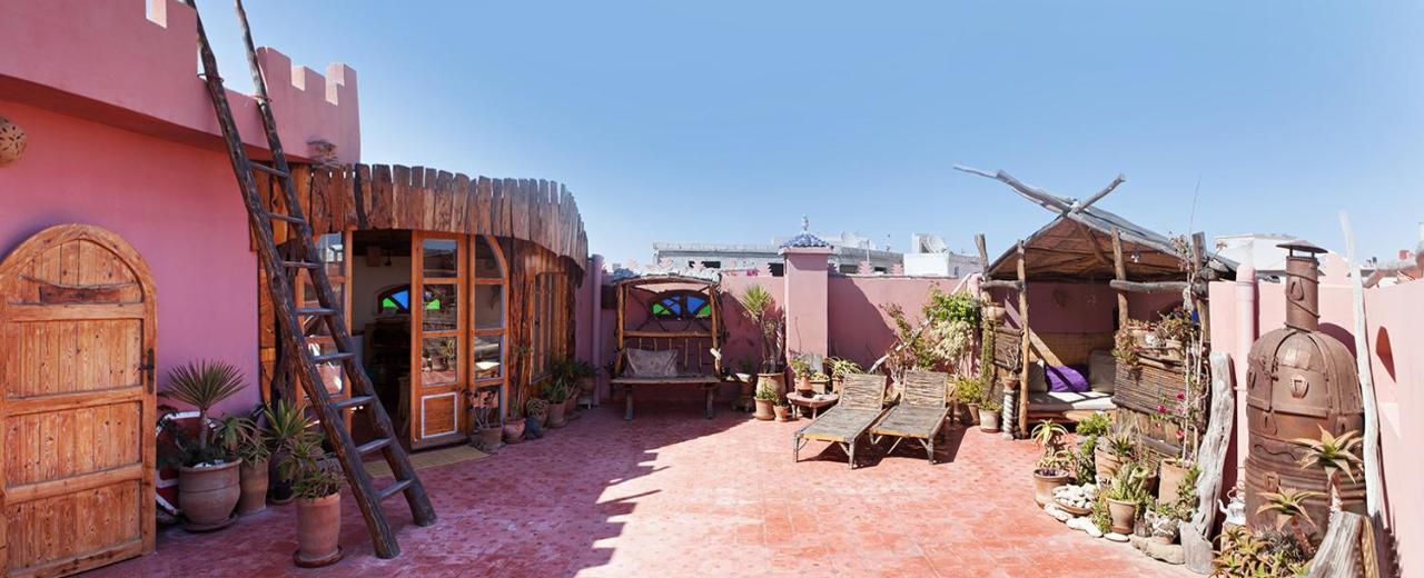 La Casa Guapa Lejlighed Essaouira Eksteriør billede