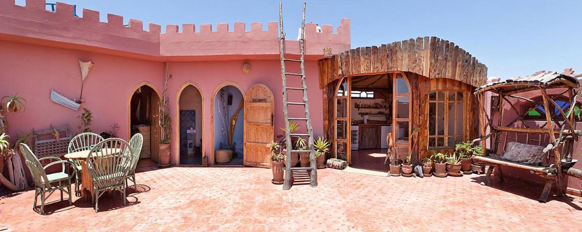 La Casa Guapa Lejlighed Essaouira Eksteriør billede